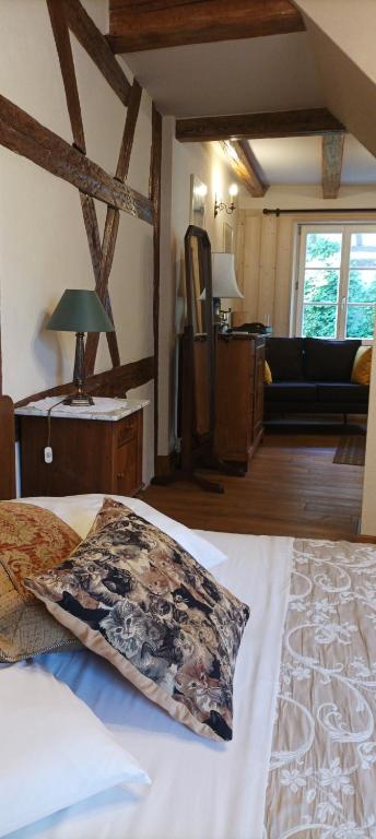 Gîtes les bains – photo 41