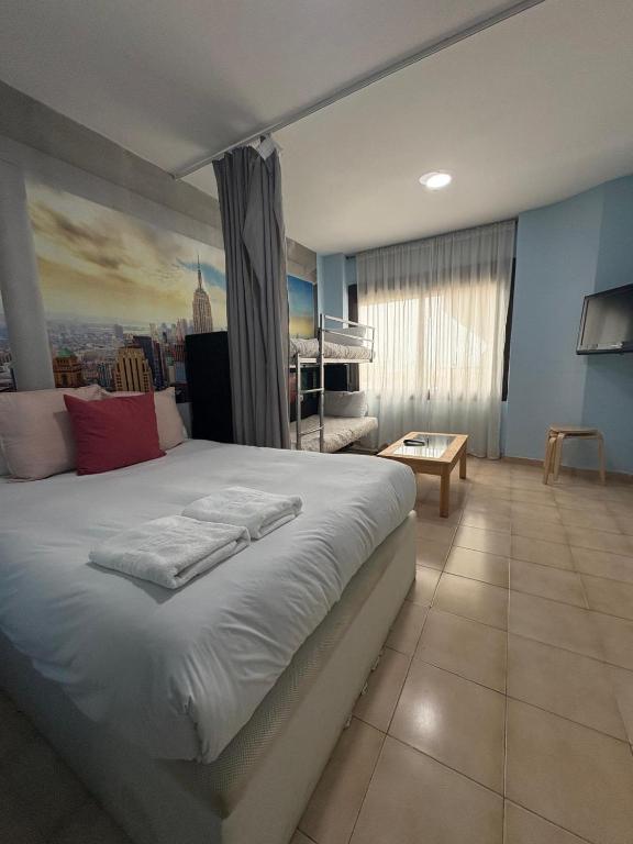 Apartamento Hotel Salado