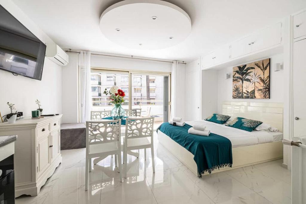 Charming Studio Near Cannes Centre