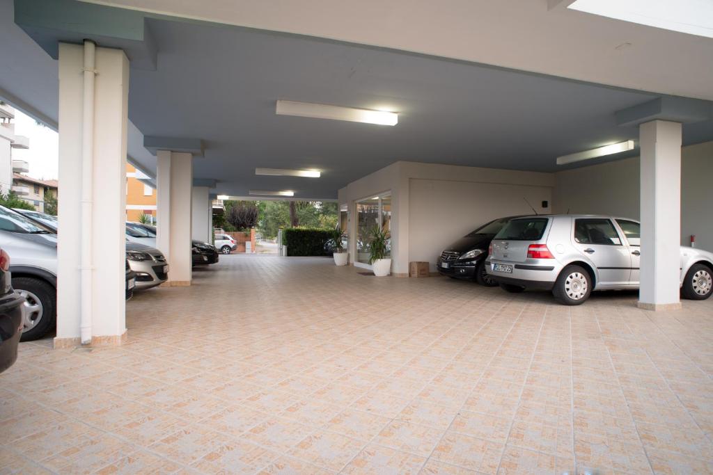 Fotografie z fotogalerie ubytování Hotel Clipper v destinaci Giulianova