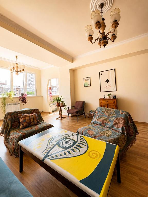 Sunny City Retreat در ایروان