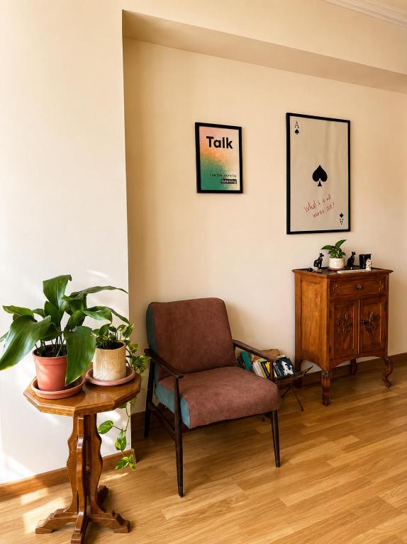 تصویر اتاق‌های Sunny City Retreat - تصویر ۲