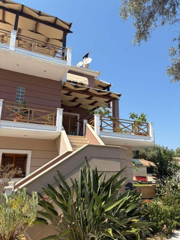 Terra Olea Villa Lefkada