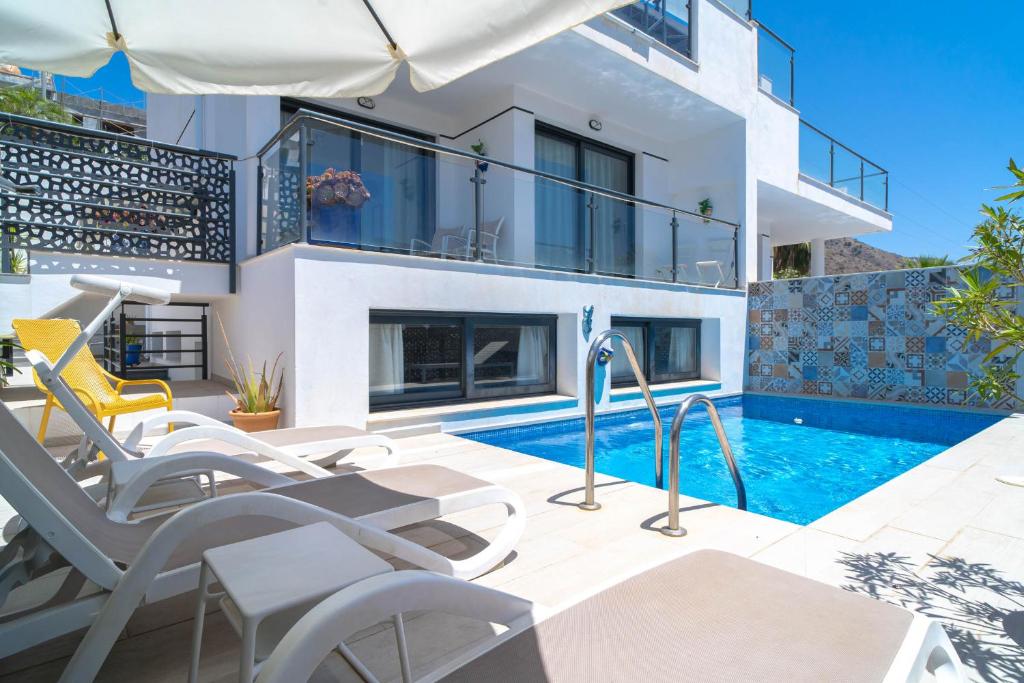 Villa Luxuria Private Pool