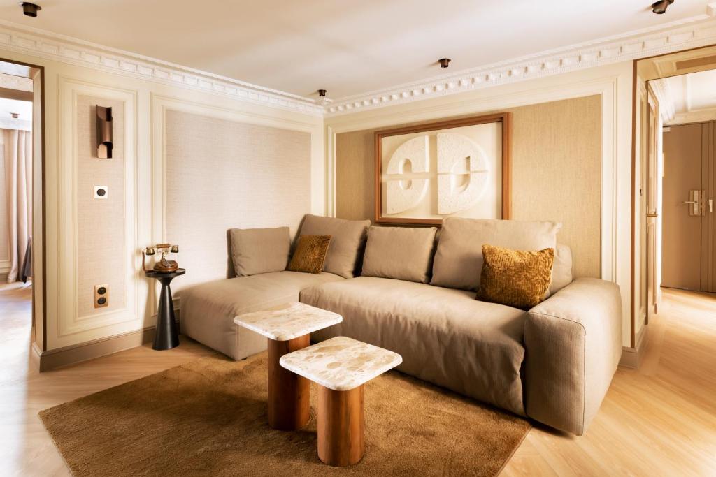 Merveil - Luxury Suite - Louvre - Rivoli