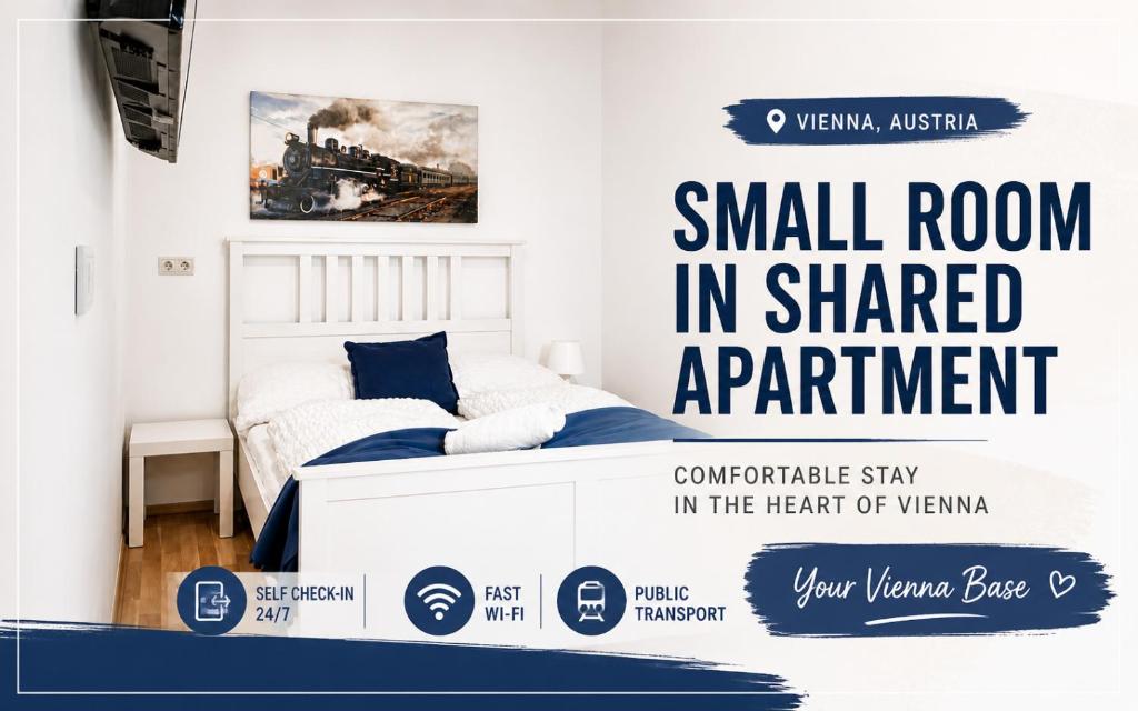 Stylish 3BR Apt with LR near Wiener Stadthalle
