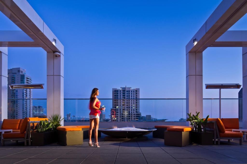 Andaz San Diego, By Hyatt - Double Room With Two Double Beds