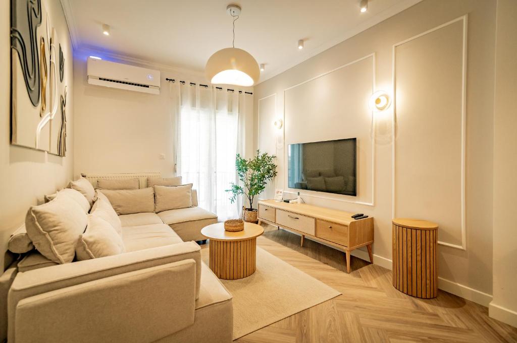 Homey luxury 2 bedroom apartment