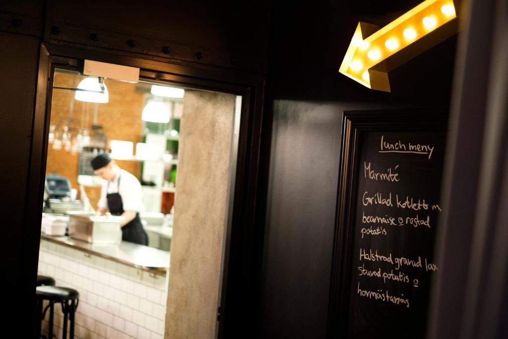 Fotografie z fotogalerie ubytování Home Hotel Temperance v destinaci Malmö