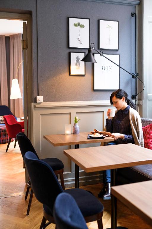 Home Hotel Temperance - Resim 33