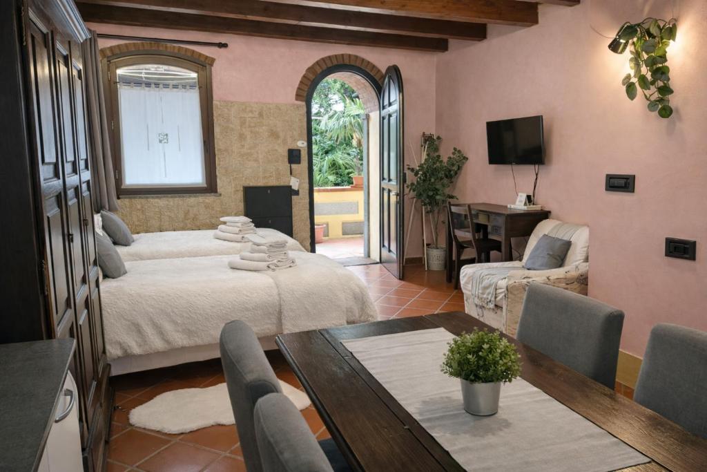 Monolocale Elvira Abbadesse Guest House M3-M5 Zara