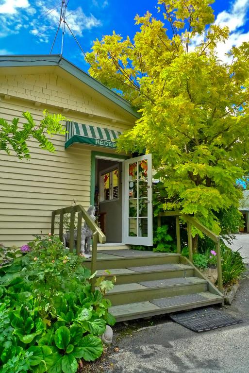 Glenalvon Lodge Motel - Resim 17