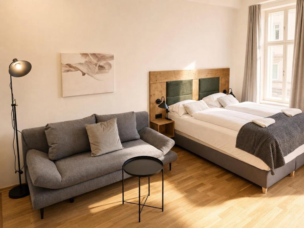 Stylish 1BR Apartment Wiener Stadthalle