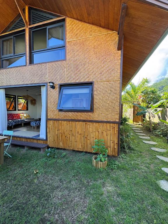 HEI ITI Lodge Moorea - photo 6 - Moorea, Polynésie