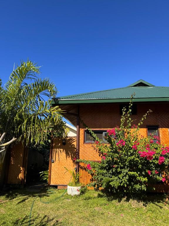 HEI ITI Lodge Moorea - photo 9 - Moorea, Polynésie