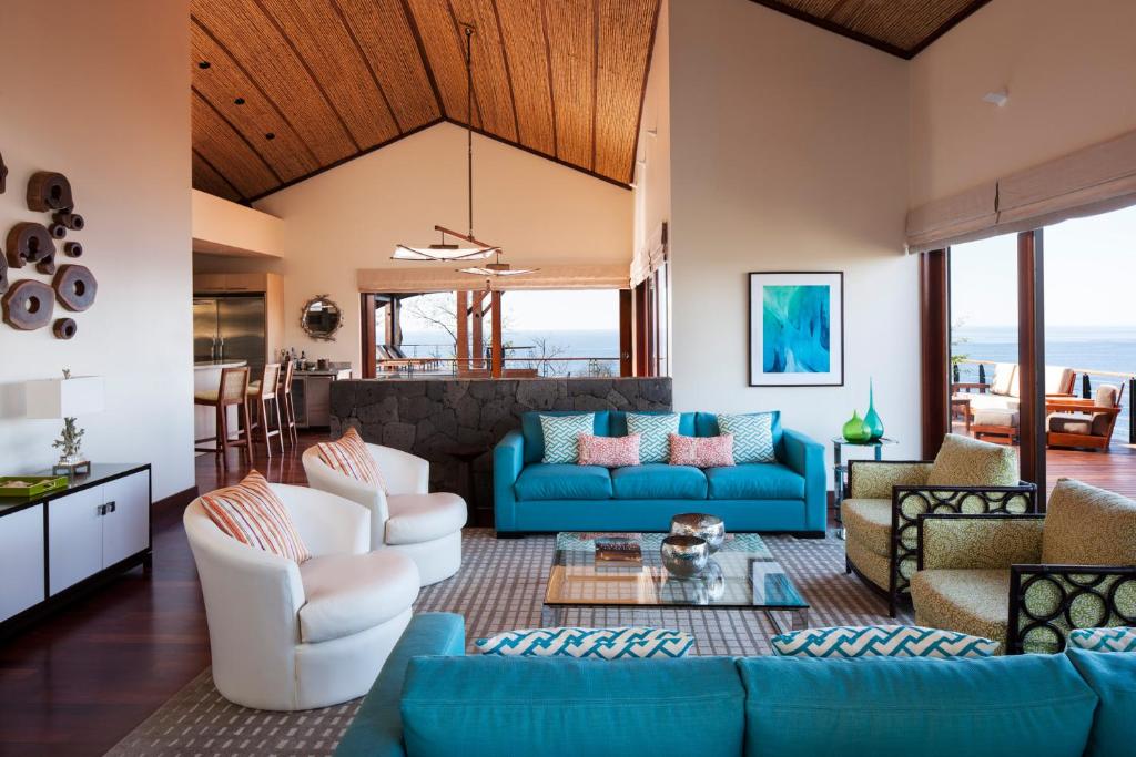 Four Seasons Resort Peninsula Papagayo, Costa Rica - Moon House Residence Estate
