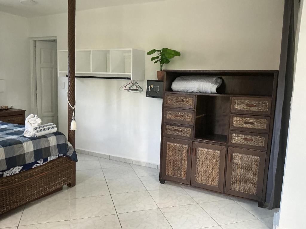 HUMMINGBIRD Hotel Cabarete - Apartamento De Un Dormitorio