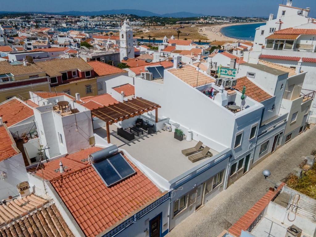 Casa Vista Mar - Centro de Lagos