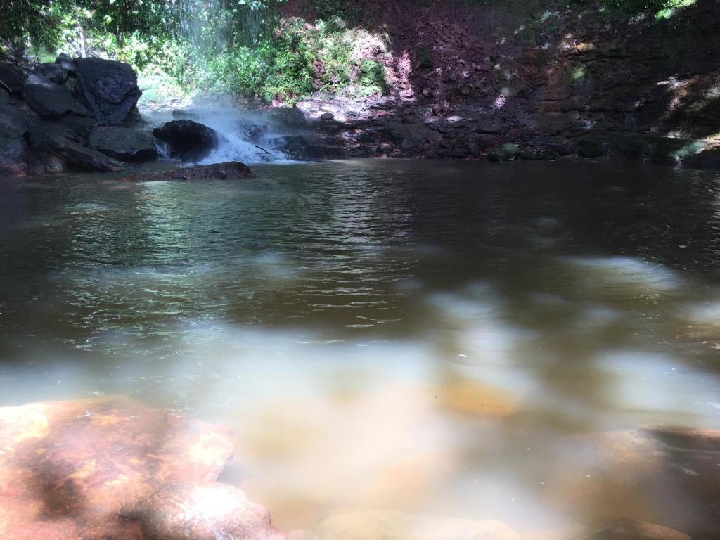  Pousada Jardim da Chapada