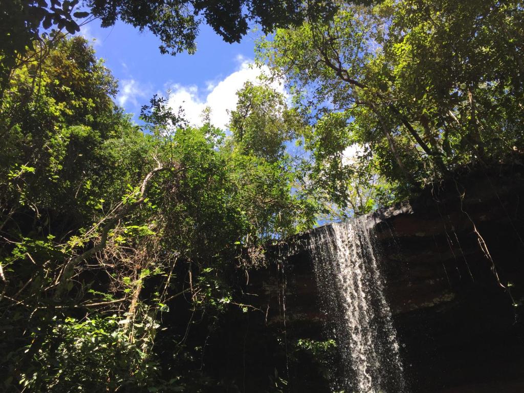  Pousada Jardim da Chapada