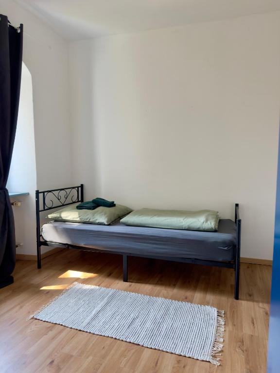 Postelja oz. postelje v sobi nastanitve business Apartment A93-A9