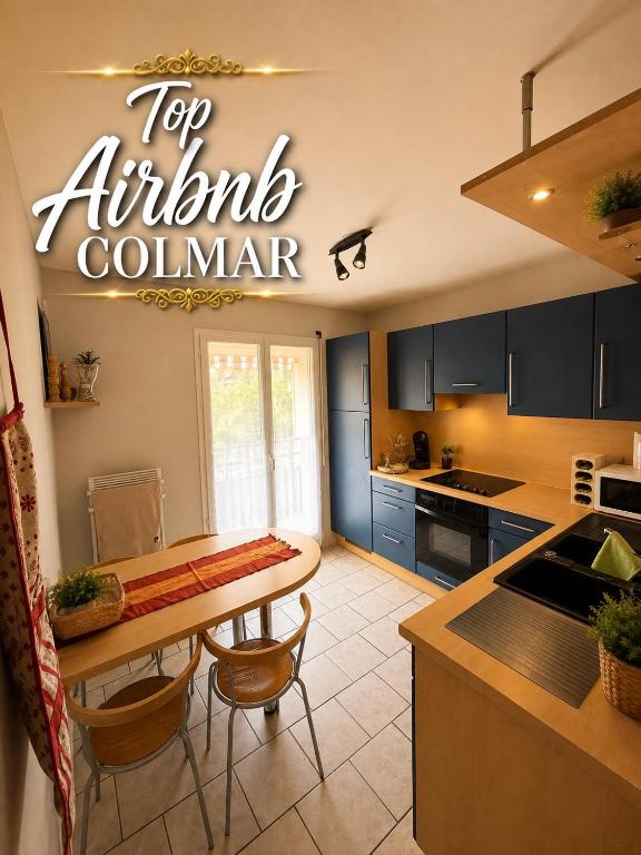 Coup de cœur à Colmar Appartement en plein centre – photo 8