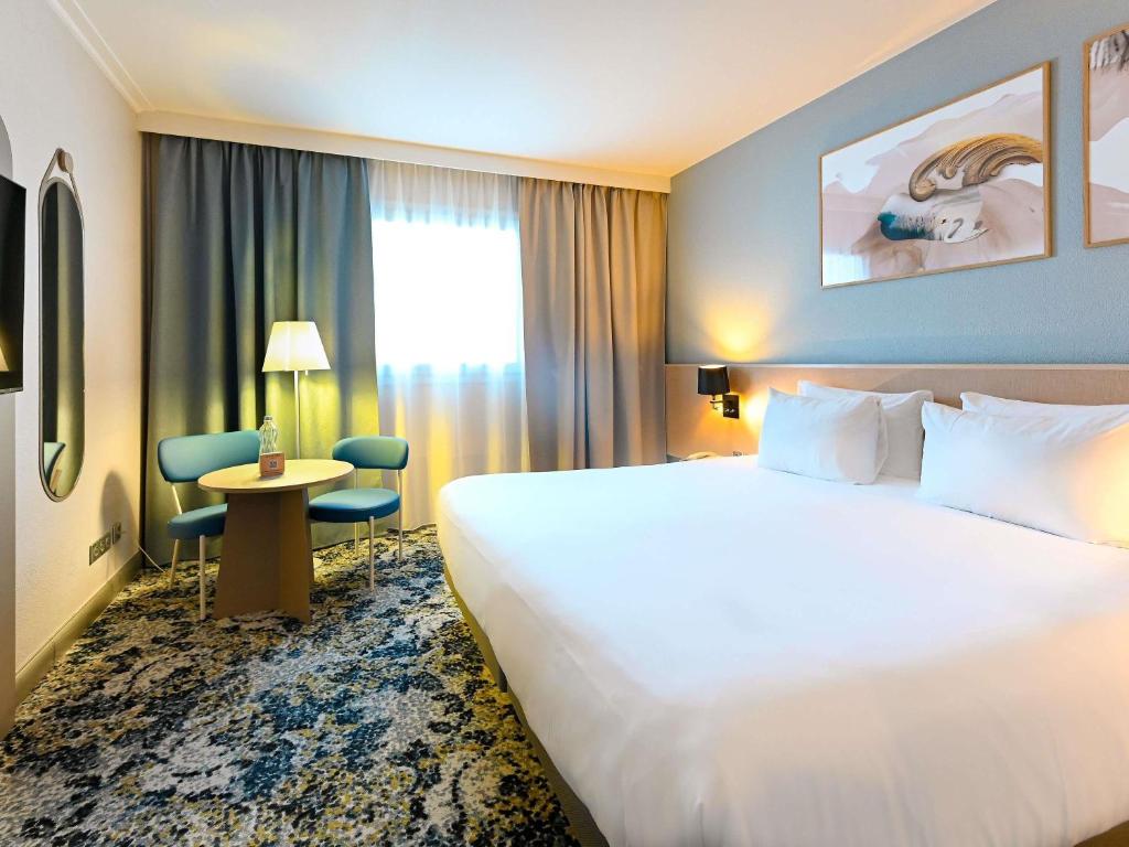 Hotel Mercure Blois Centre - Error