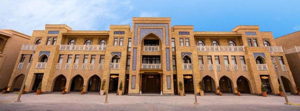 Bukhara Hotel Tashkent Islamic Civilization Centre در تاشکند