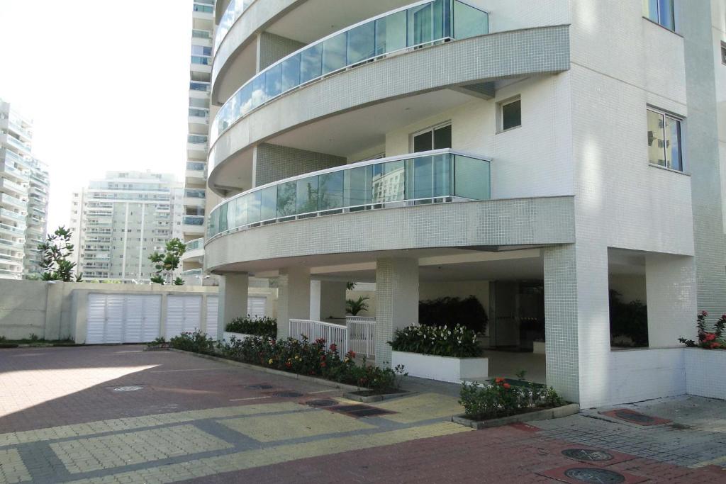  Apartamento Completo no Jardim da Barra