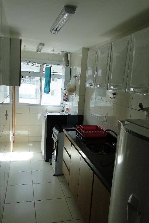  Apartamento Completo no Jardim da Barra