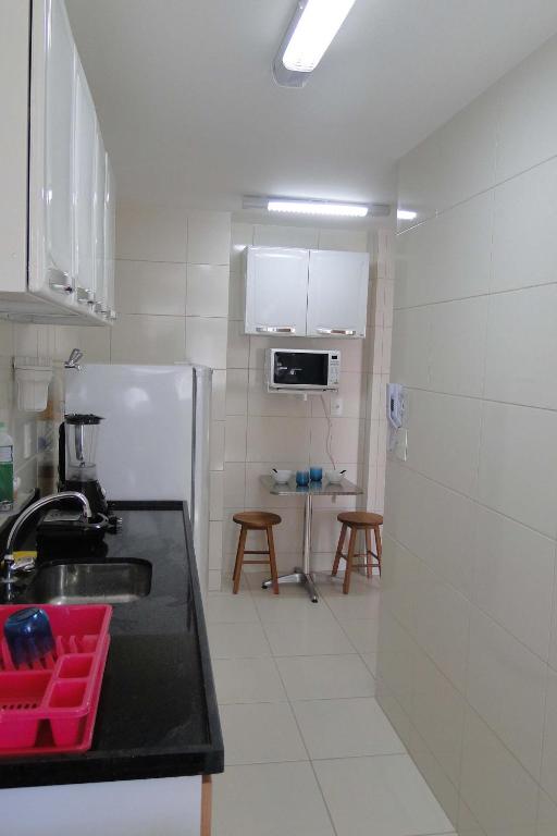  Apartamento Completo no Jardim da Barra