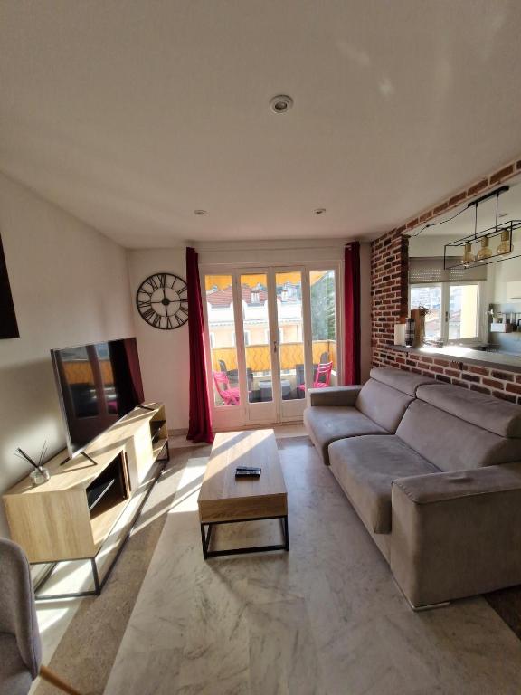Libération Apartement