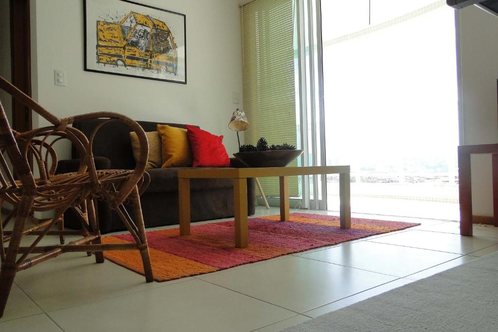  Apartamento Completo no Jardim da Barra