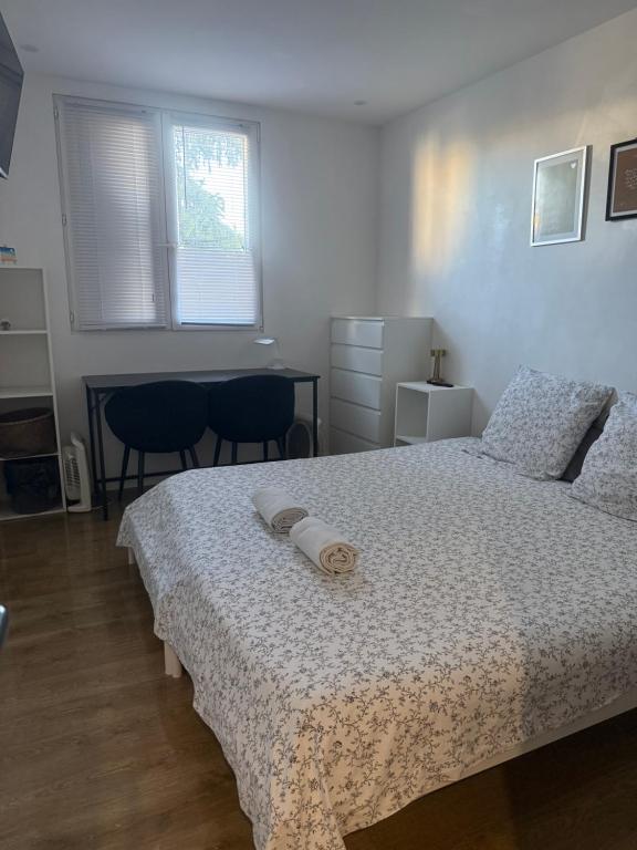 Rental in a private residence