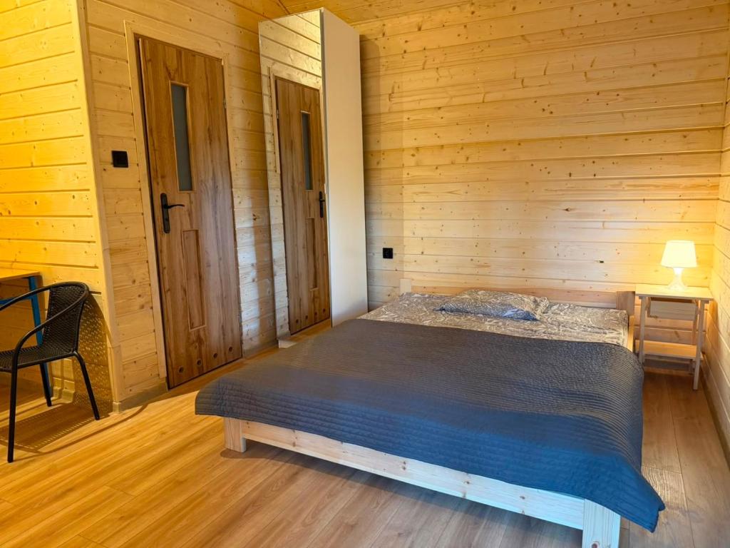 Nova Mazury - One-Bedroom Chalet