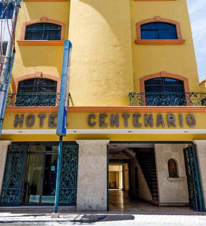 Hotel Centenario Hotel Centenario