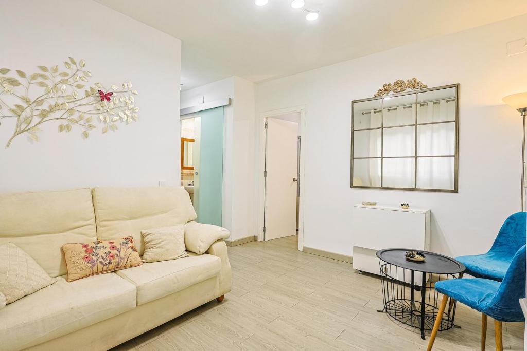 Apartamento con Aire Acondicionado en Marques de Nervion