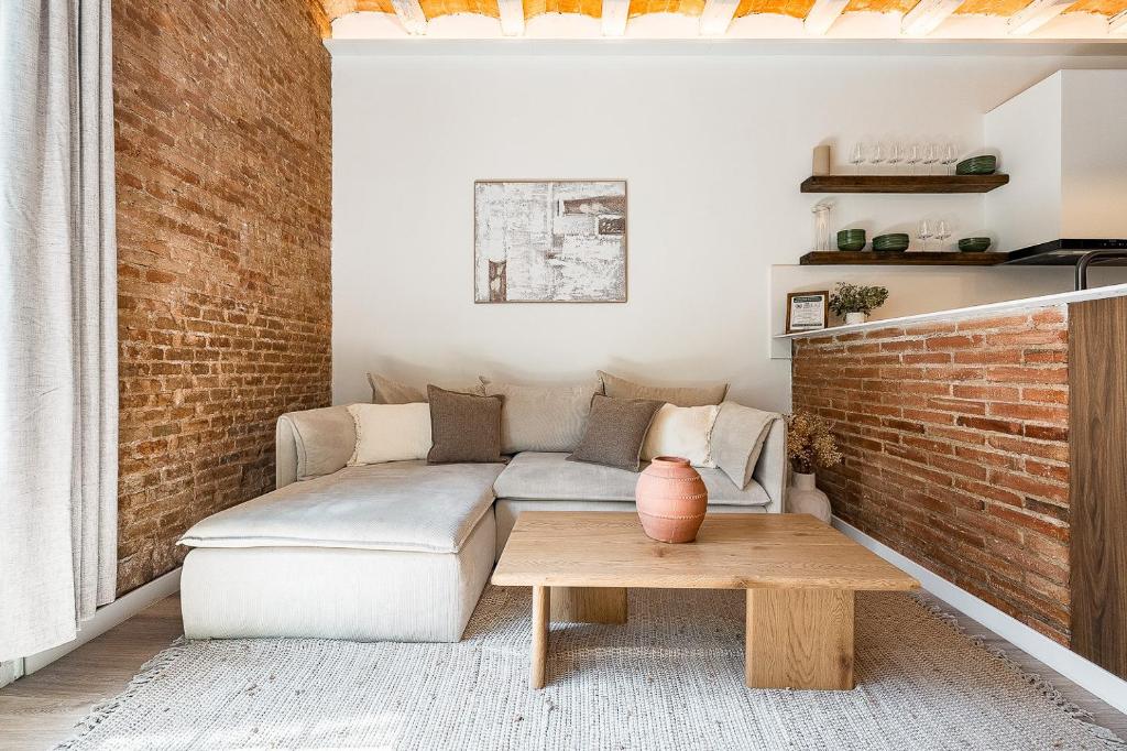 Luxury apartment in Gracia