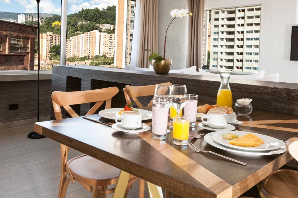 Fotografie z fotogalerie ubytování V Grand Hotel, a member of Radisson Individuals v destinaci Medellín