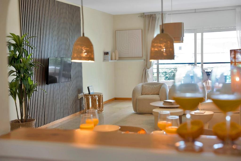 Exclusivo Apartamento en Guadalmina Golf y tranquilidad