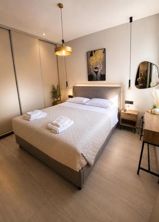 folias nest apartment در بدروم
