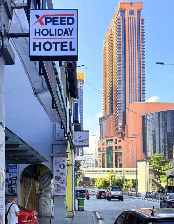 تصویر اتاق‌های Xpeed Holiday Hotel - تصویر ۲