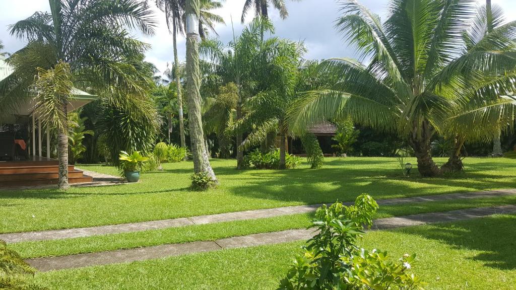 Villa ManaOra, Taravao - photo 7 - Tahiti, Polynésie