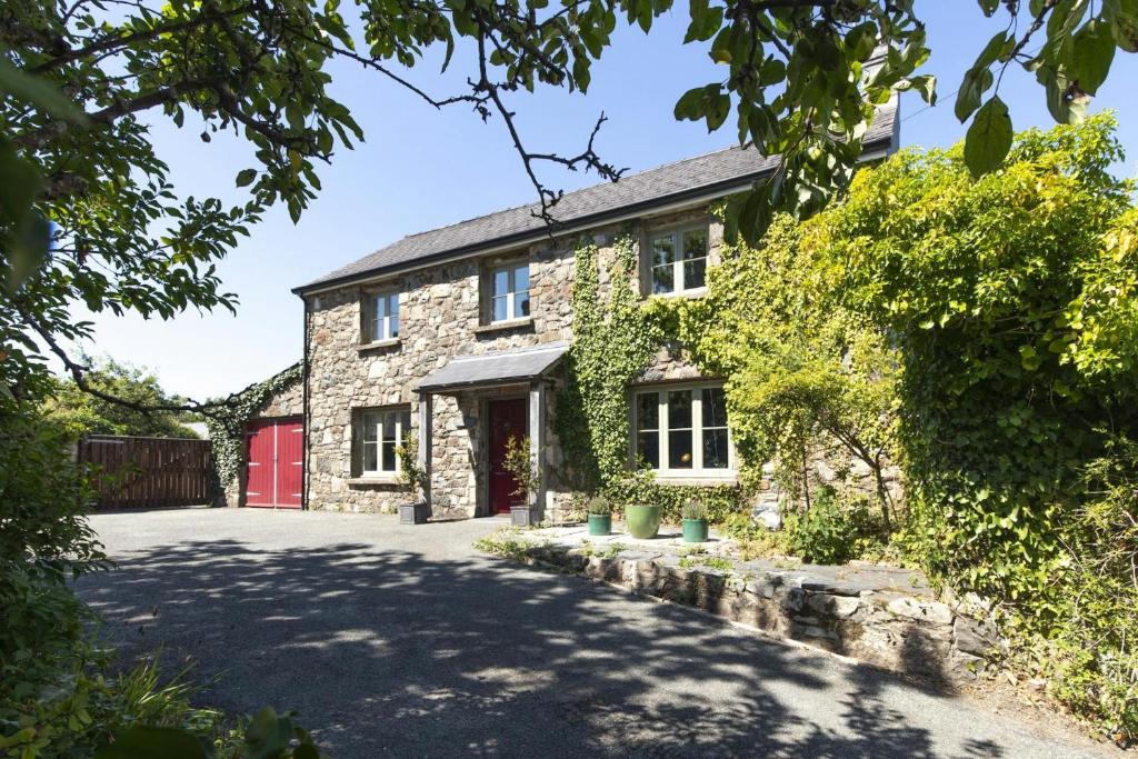 Ty Meini holiday cottage