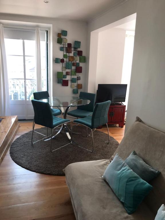 New Studio Overlooking Rossio