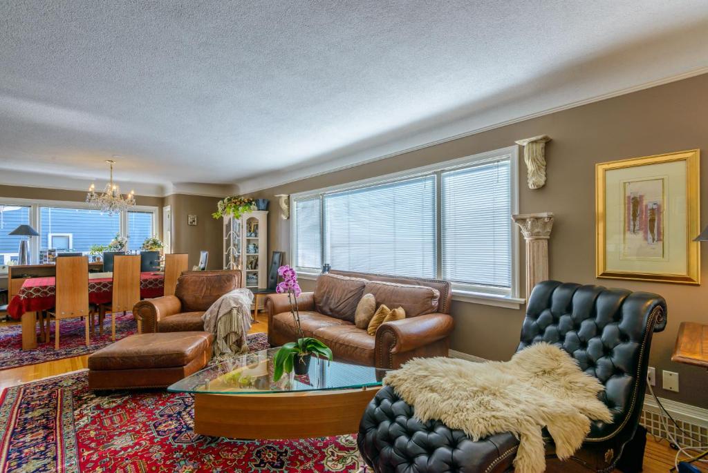 Vancouver accommodations