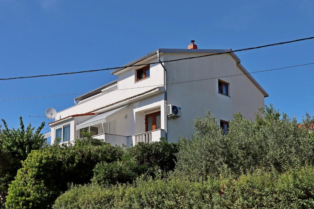 Apartments by the sea Barbat, Rab - 24932