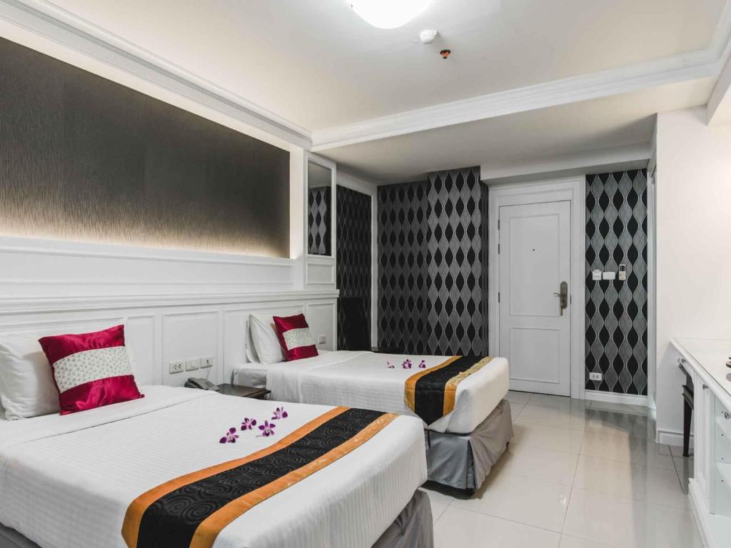 Convenient Park Bangkok - Resim 42