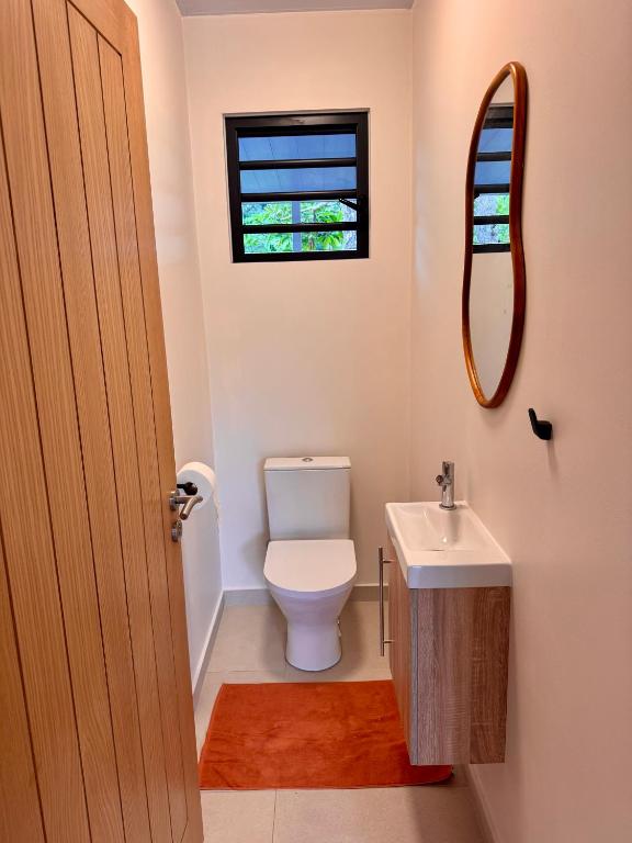 Vanakea Beach House et Villa, accès privé plage PK18 - photo 8 - Tahiti, Polynésie