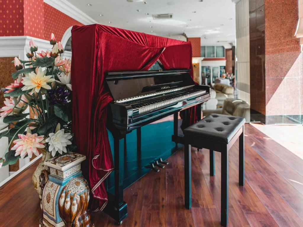 Convenient Park Bangkok - Resim 27